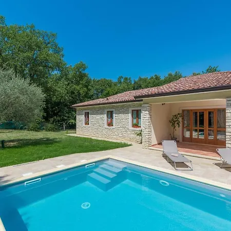 Вилла Mirabella Умаг