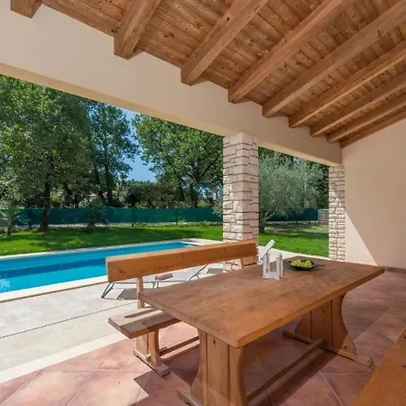 Вилла Mirabella Умаг