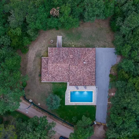 Вилла Mirabella Умаг