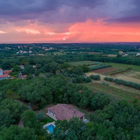 Вилла Mirabella Умаг