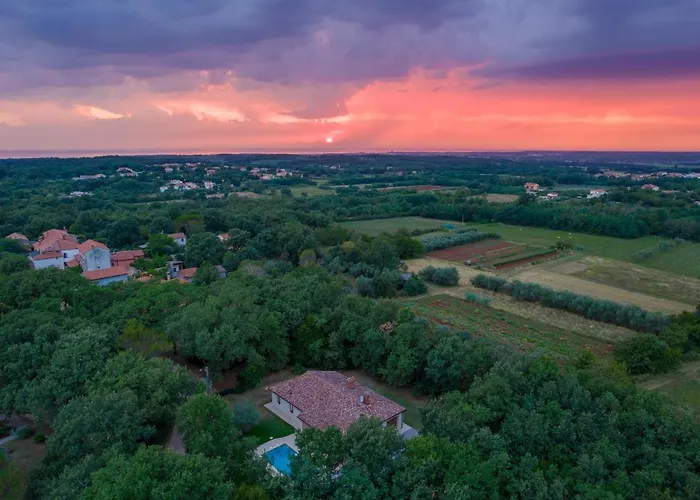 Villa Mirabella Umag