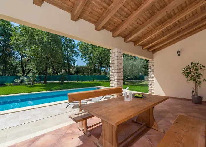 Villa Mirabella Umag